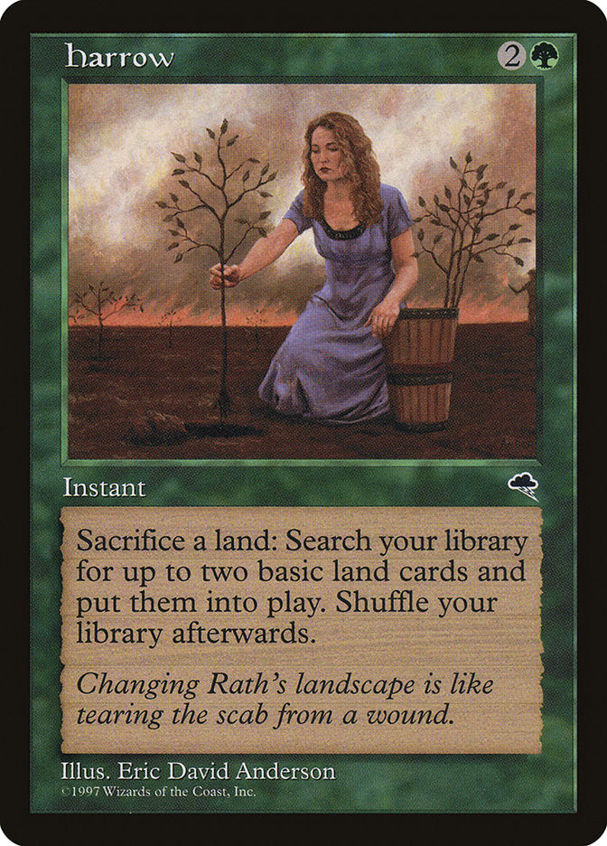 Harrow [Tempest] | Game Grid - Logan