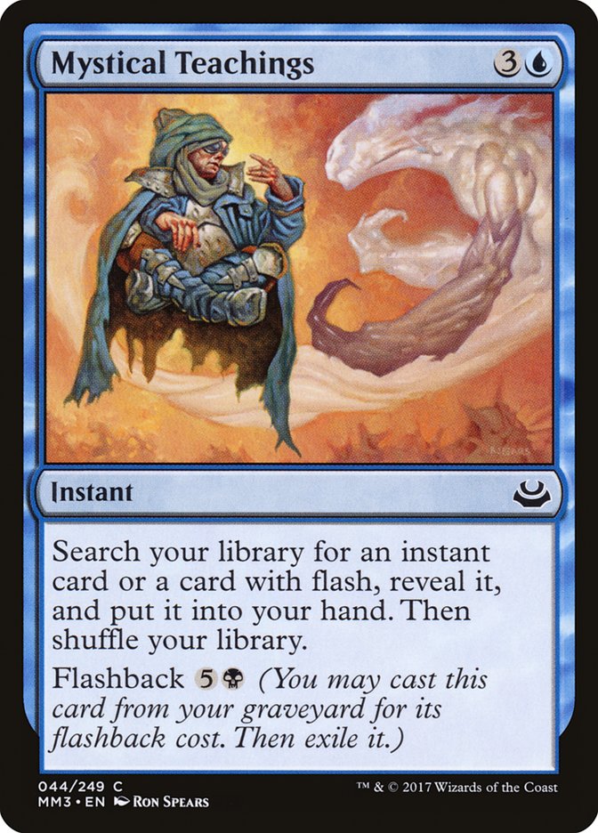 Mystical Teachings [Modern Masters 2017] | Game Grid - Logan