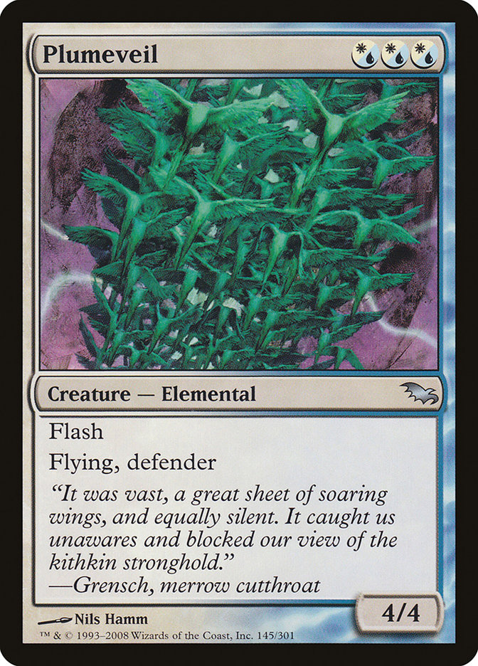 Plumeveil [Shadowmoor] | Game Grid - Logan