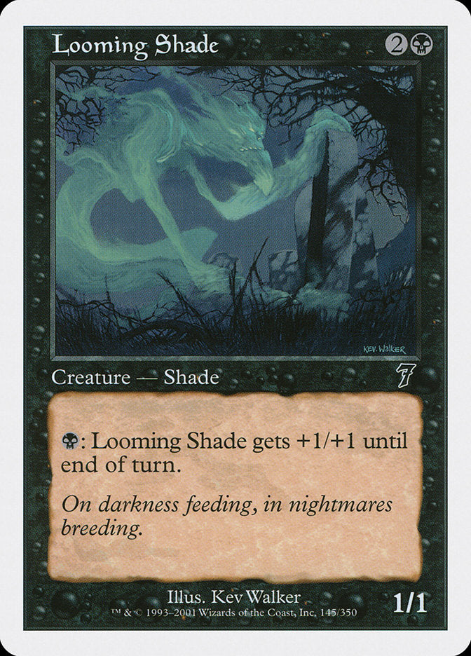 Looming Shade [Seventh Edition] | Game Grid - Logan