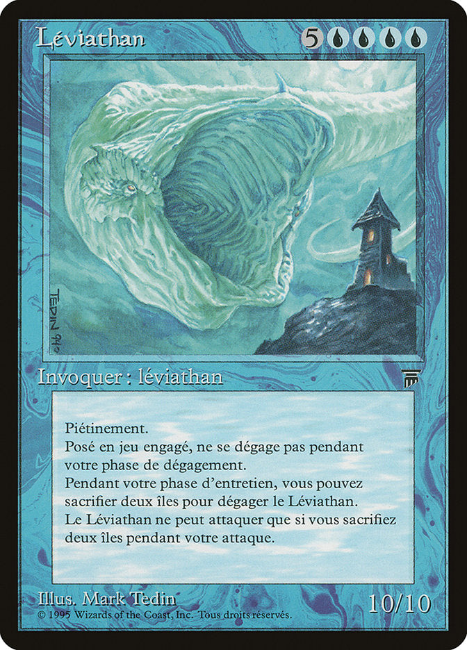 Leviathan (French) [Renaissance] | Game Grid - Logan