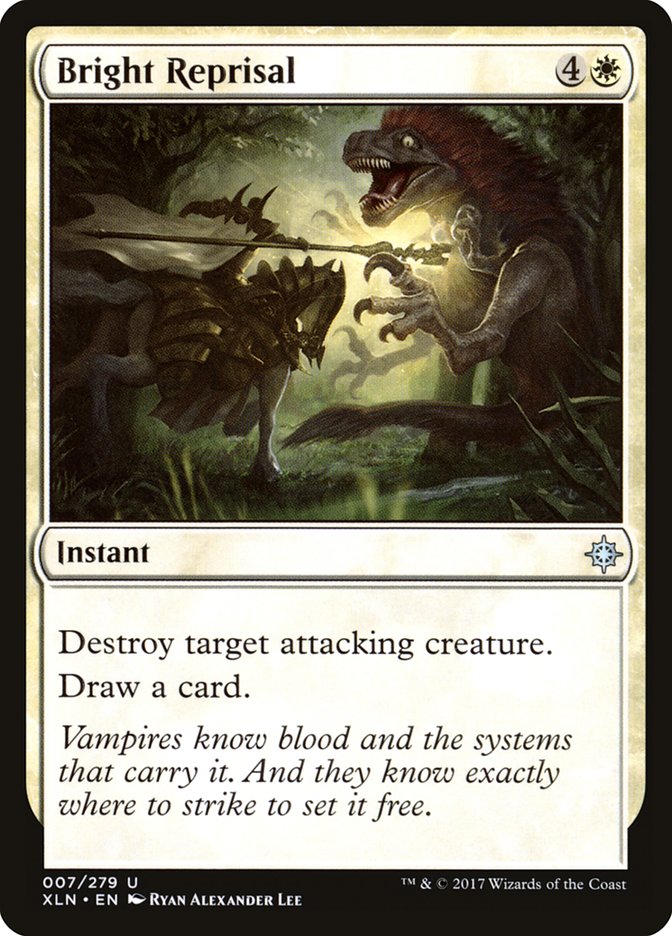 Bright Reprisal [Ixalan] | Game Grid - Logan