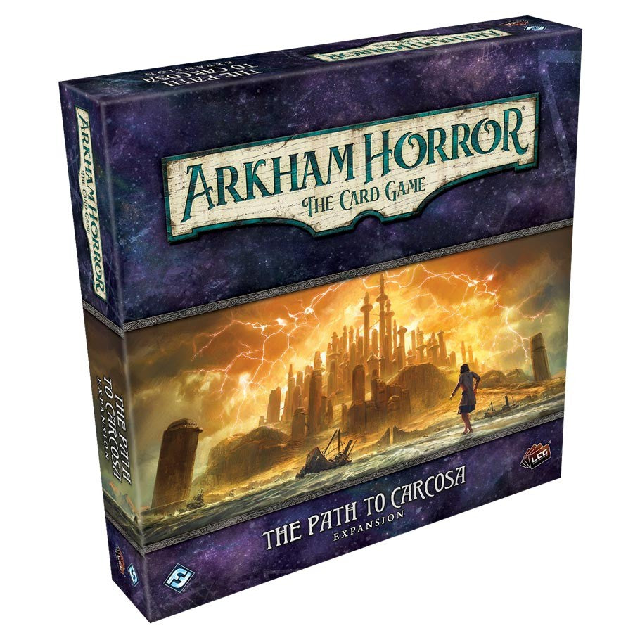 Arkham Horror: The Card Game - The Path to Carcosa | Game Grid - Logan