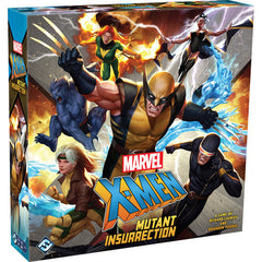 X-Men Mutant Insurrection: Bundle | Game Grid - Logan