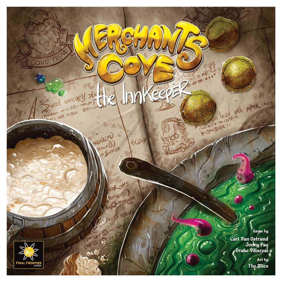 Merchants Cove: The Innkeeper | Game Grid - Logan