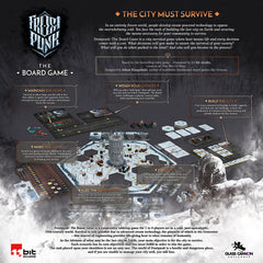 Frostpunk: The Board Game | Game Grid - Logan