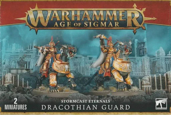 Stormcast Eternals: Dracothian Guard | Game Grid - Logan
