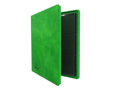 Zip-Up Album: 24-Pocket | Game Grid - Logan