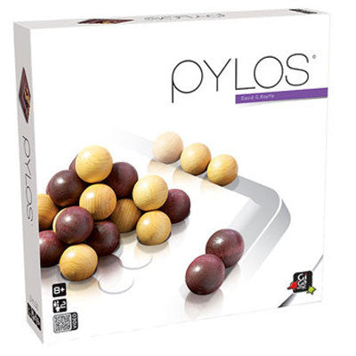 Pylos | Game Grid - Logan