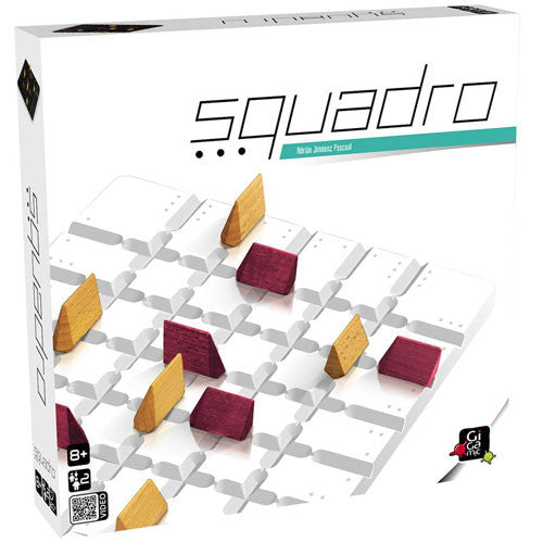 Squadro | Game Grid - Logan