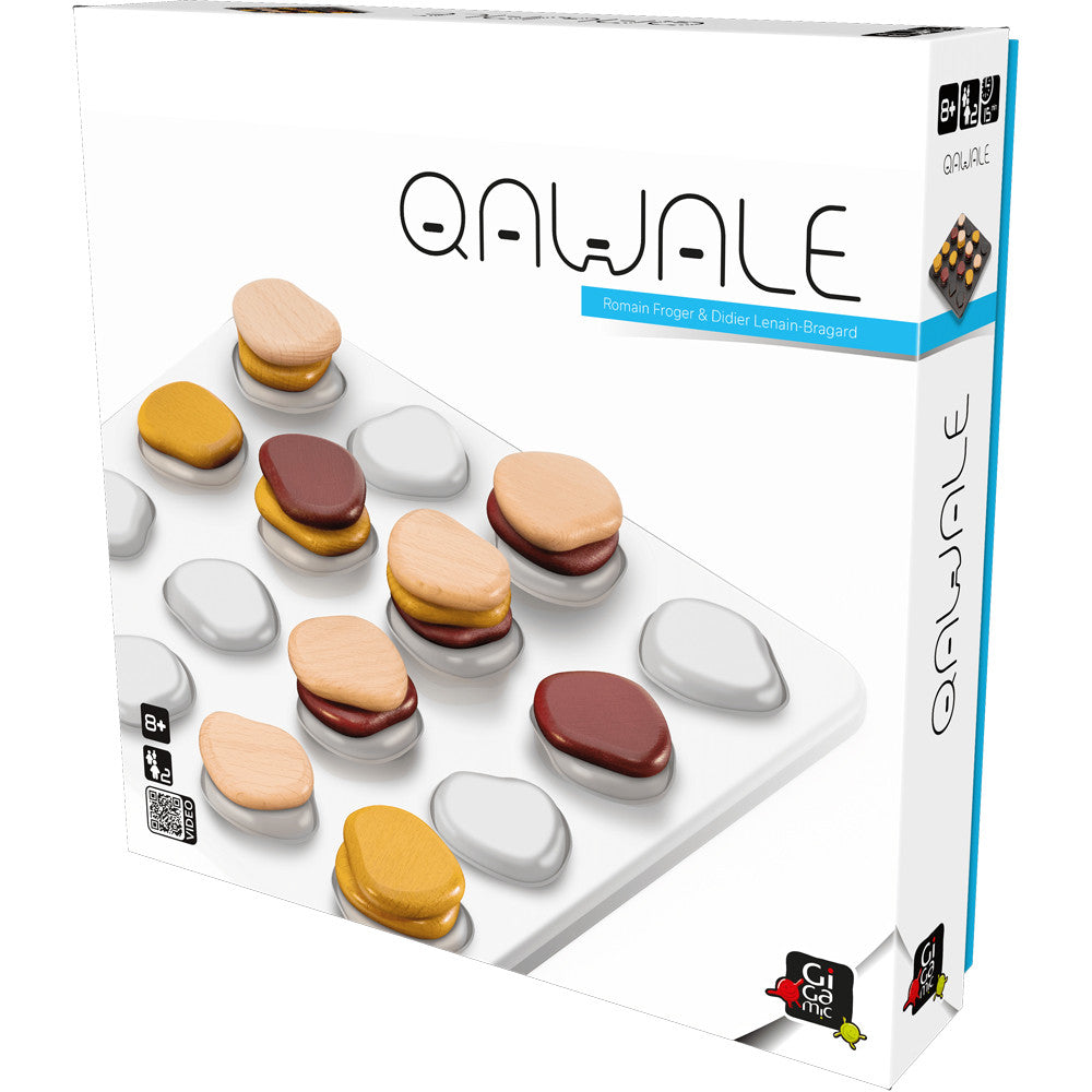 Qawale | Game Grid - Logan