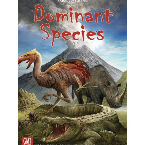 Dominant Species | Game Grid - Logan