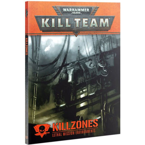 Kill Team: Killzones | Game Grid - Logan