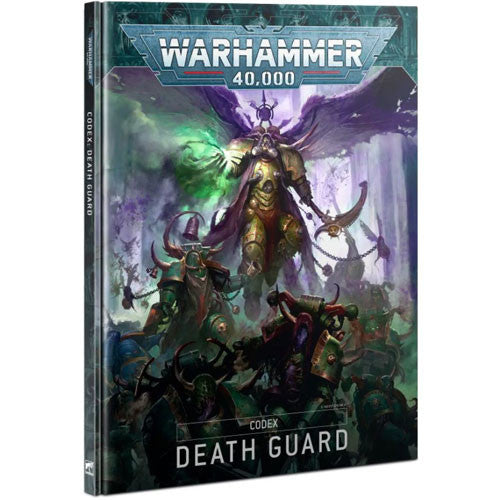 Codex: Death Guard (9th Edition) | Game Grid - Logan