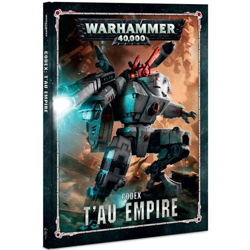 Codex: T'au Empire (8th Edition) | Game Grid - Logan