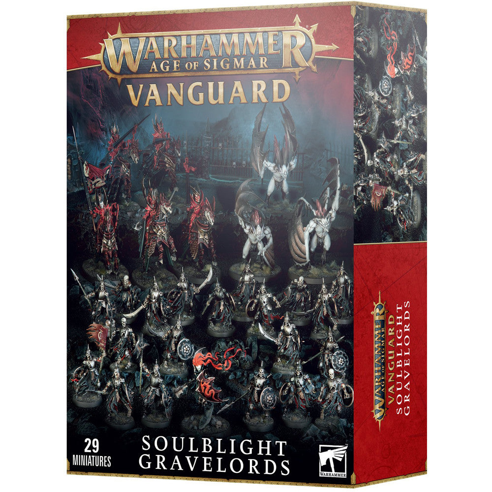 Vanguard: Soulblight Gravelords | Game Grid - Logan