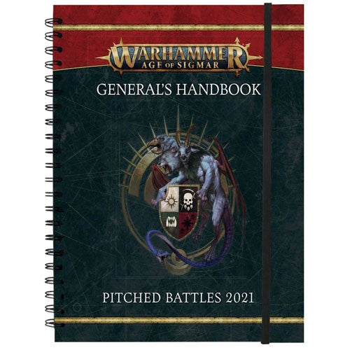 General's Handbook: Pitched Battles 2021 | Game Grid - Logan