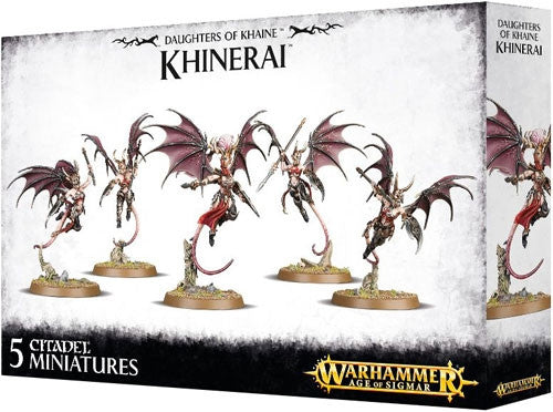 Daughters of Khaine: Khinerai | Game Grid - Logan