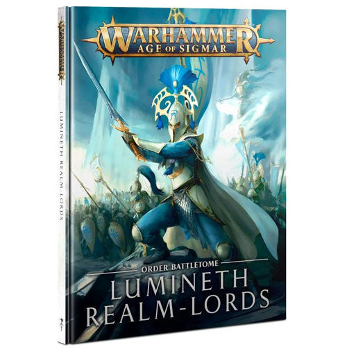 Battletome: Lumineth Realm-Lords (2nd Edition) | Game Grid - Logan