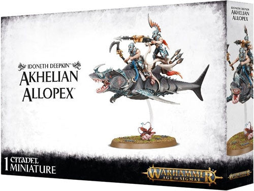 Idoneth Deepkin: Akhelian Allopex | Game Grid - Logan