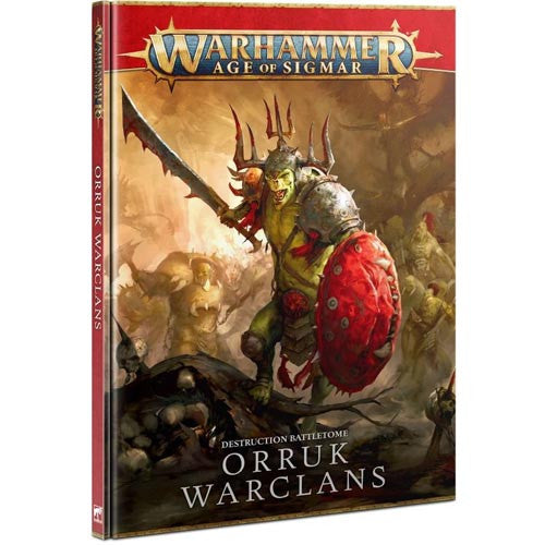 Battletome: Orruk Warclans | Game Grid - Logan