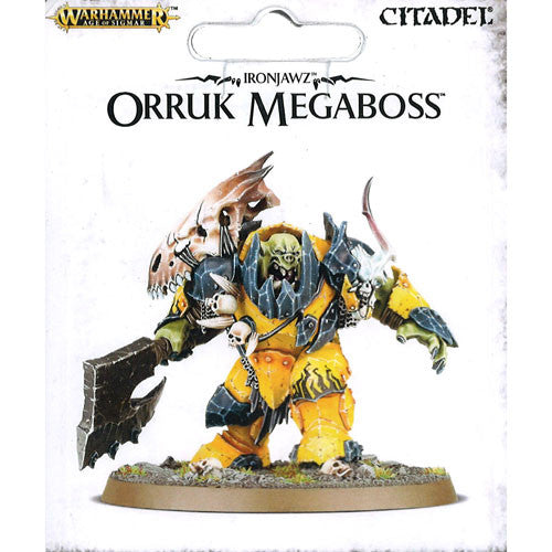 Orruk Warclans: Megaboss | Game Grid - Logan