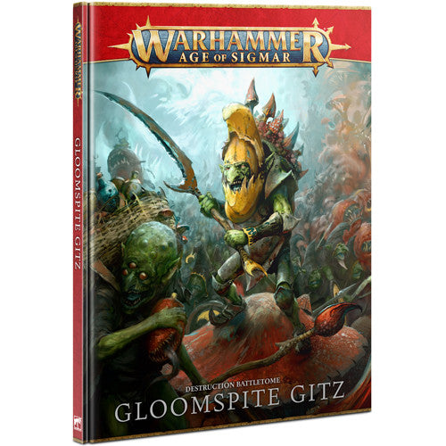 Battletome: Gloomspite Gitz | Game Grid - Logan