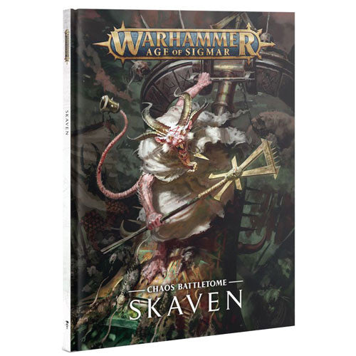 Battletome: Skaven (2nd Edition) | Game Grid - Logan