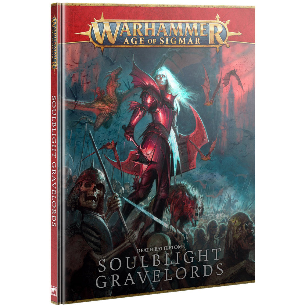 Battletome: Soulblight Gravelords (3rd Edition) | Game Grid - Logan