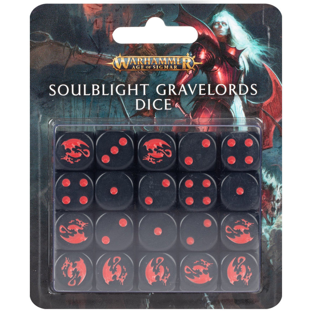 Dice: Soulblight Gravelords | Game Grid - Logan
