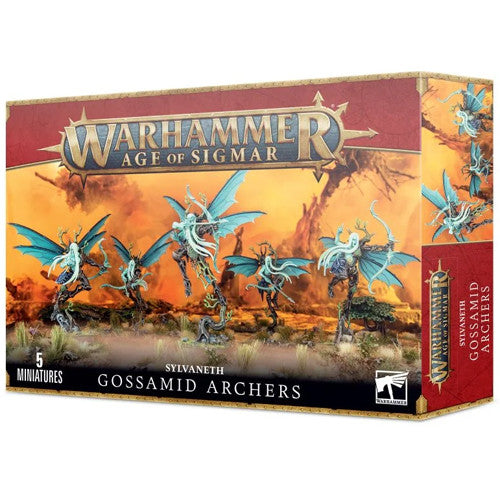 Sylvaneth: Gossamid Archers | Game Grid - Logan