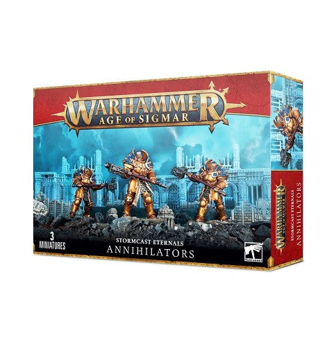 Stormcast Eternals: Annihilators | Game Grid - Logan