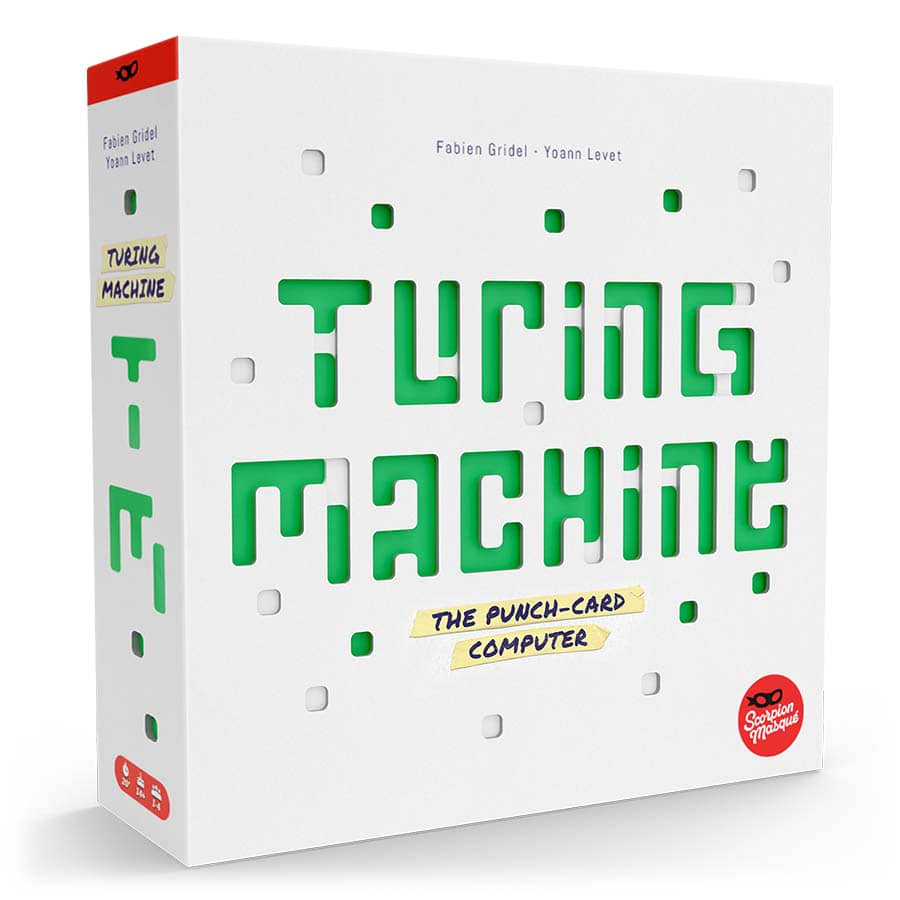 Turing Machine | Game Grid - Logan
