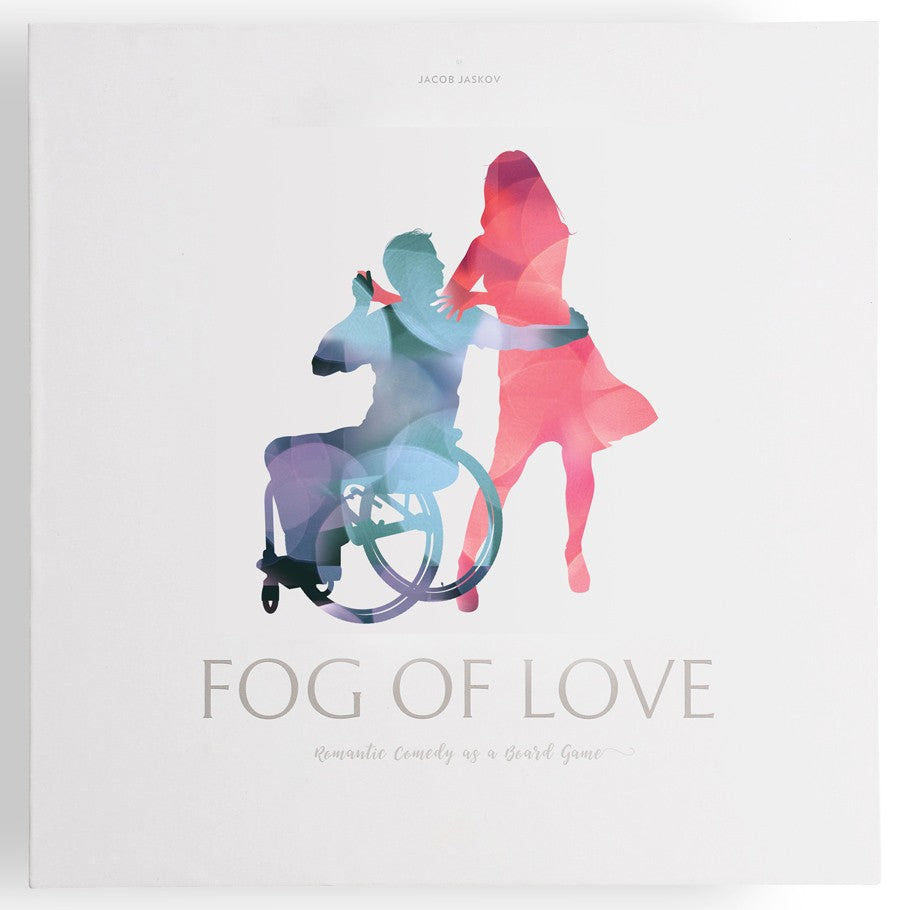 Fog of Love - Diversity Cover | Game Grid - Logan