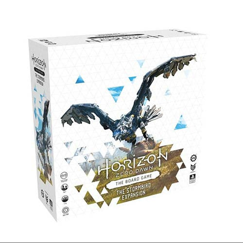 Horizon Zero Dawn: Stormbird Expansion | Game Grid - Logan