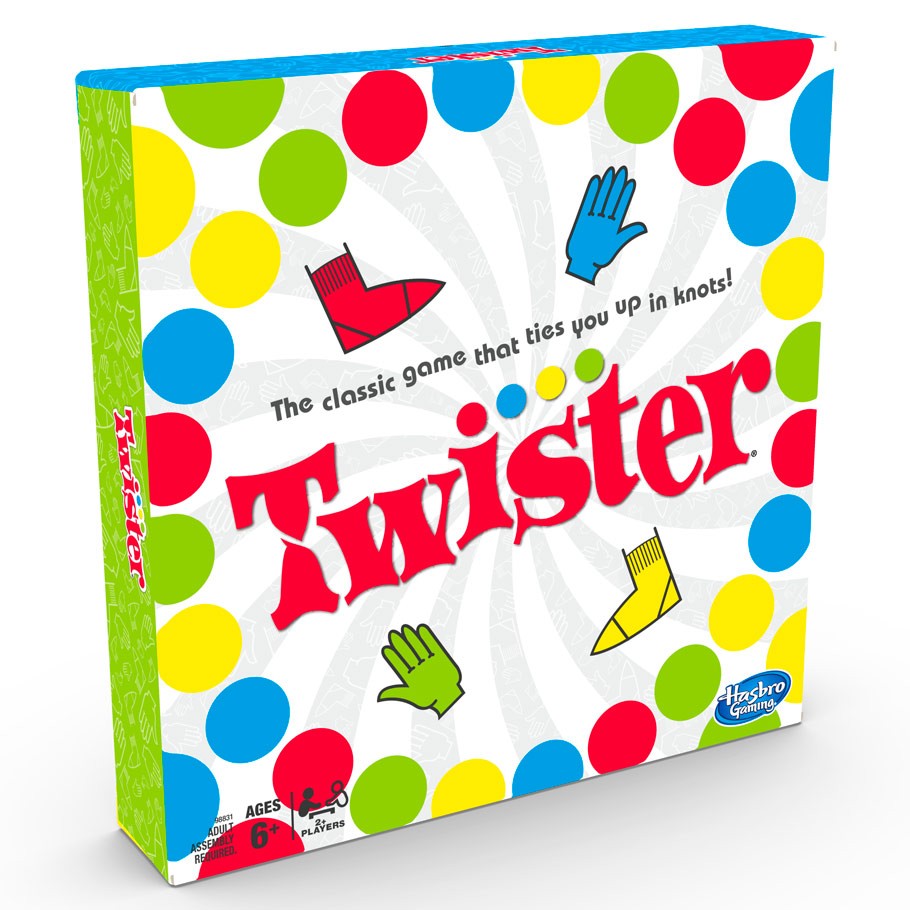 Twister | Game Grid - Logan