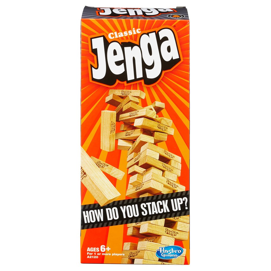 Jenga | Game Grid - Logan