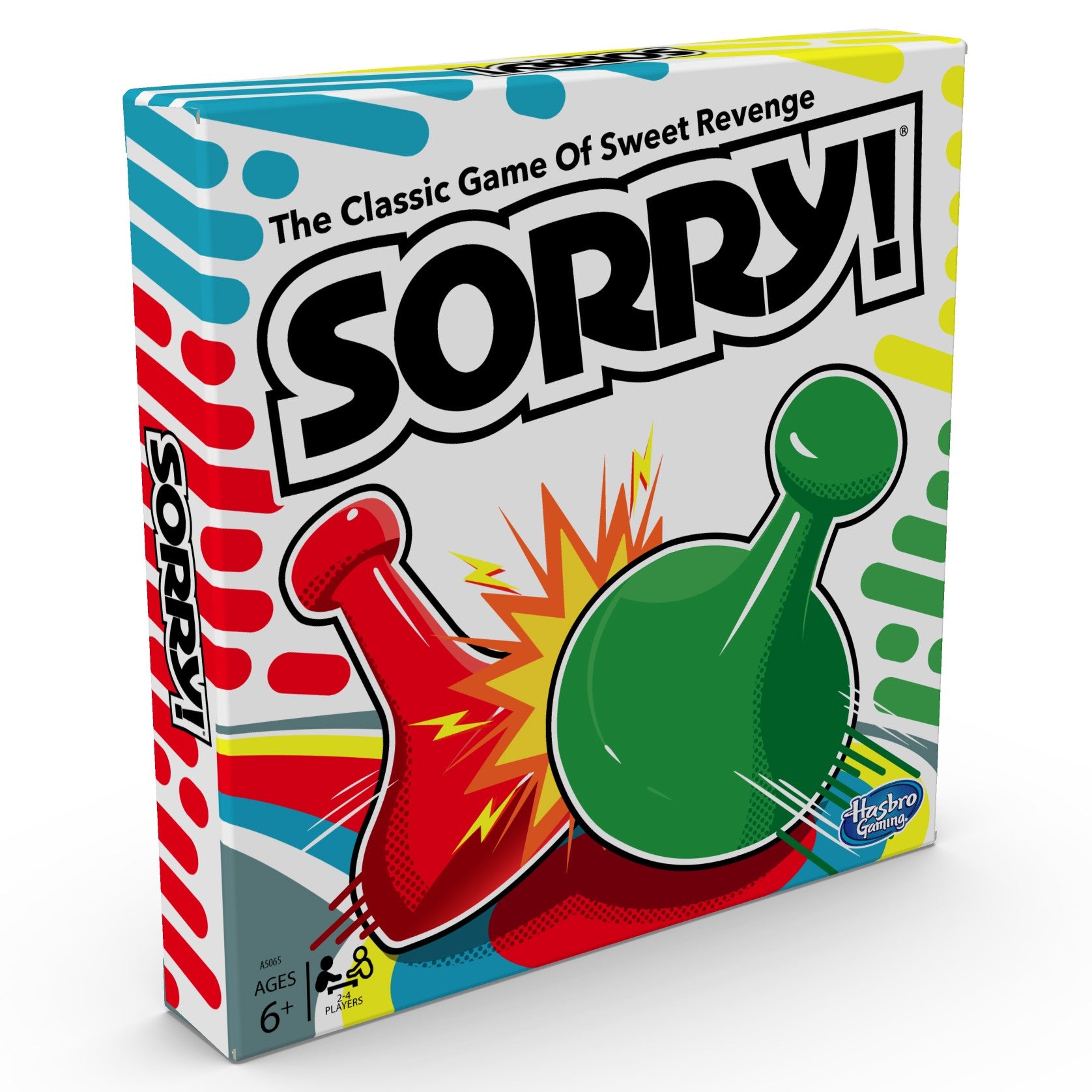 Sorry! | Game Grid - Logan