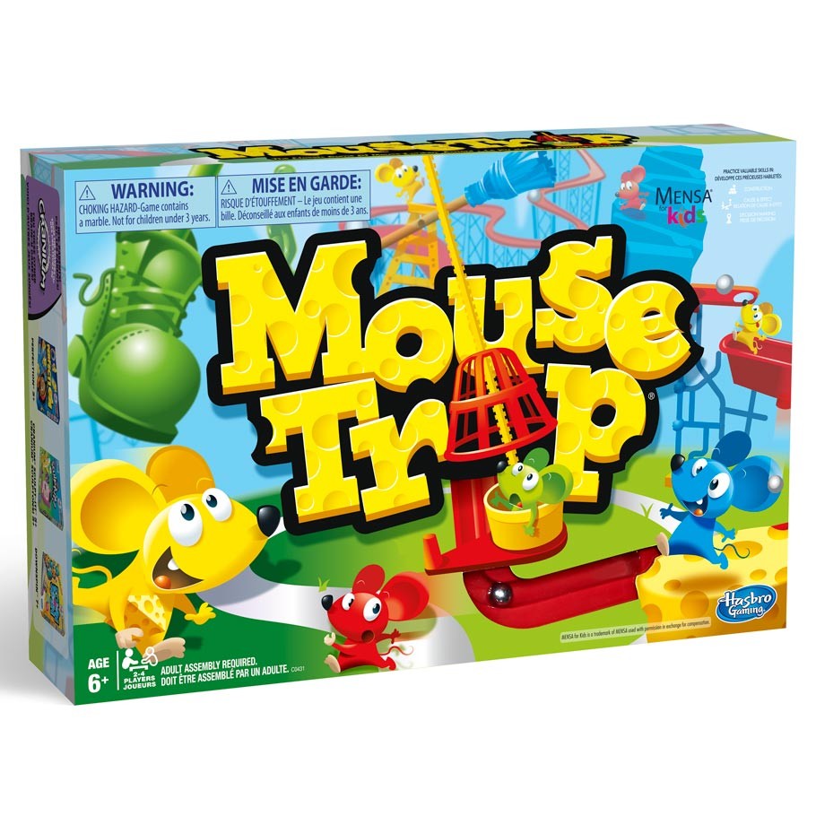Mousetrap | Game Grid - Logan