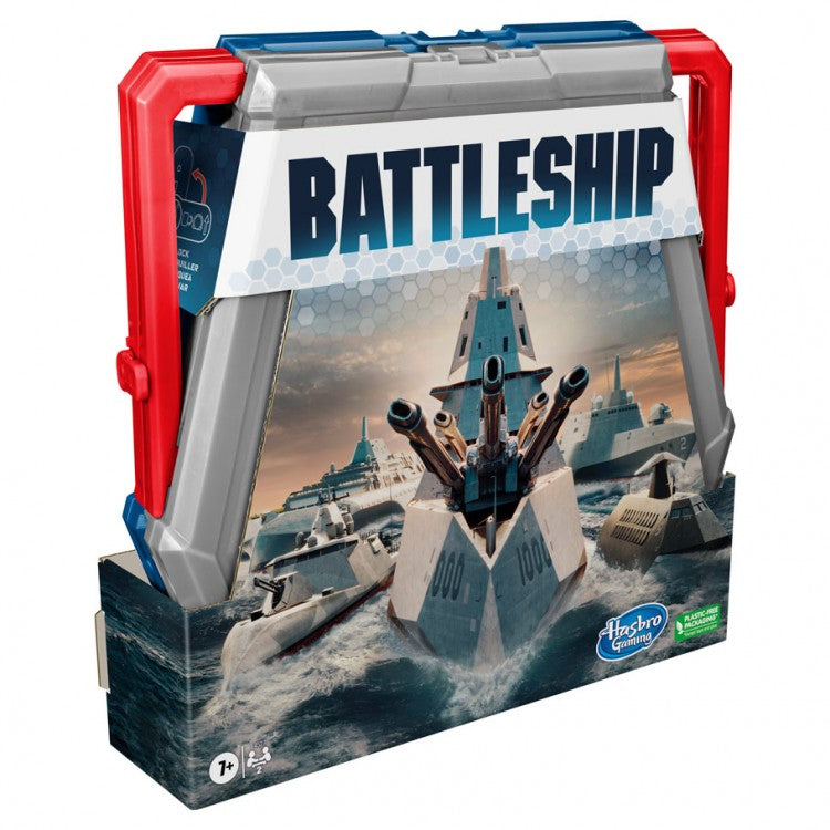 Battleship | Game Grid - Logan