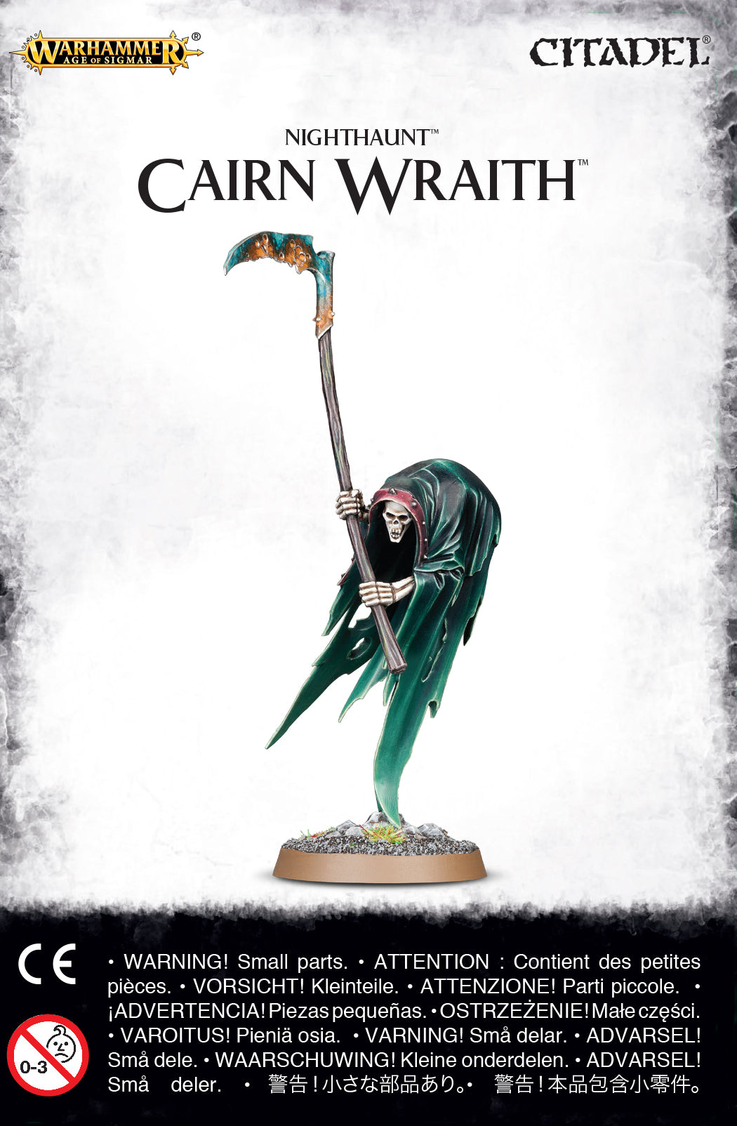 Nighthaunt: Cairn Wraith | Game Grid - Logan