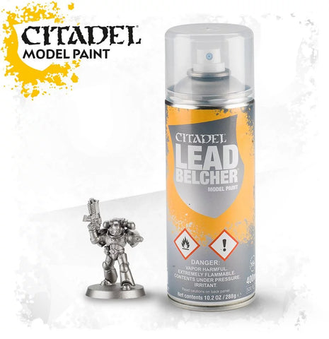 Citadel Spray Paint Primers Worth the Cost? Wraithbone vs White 