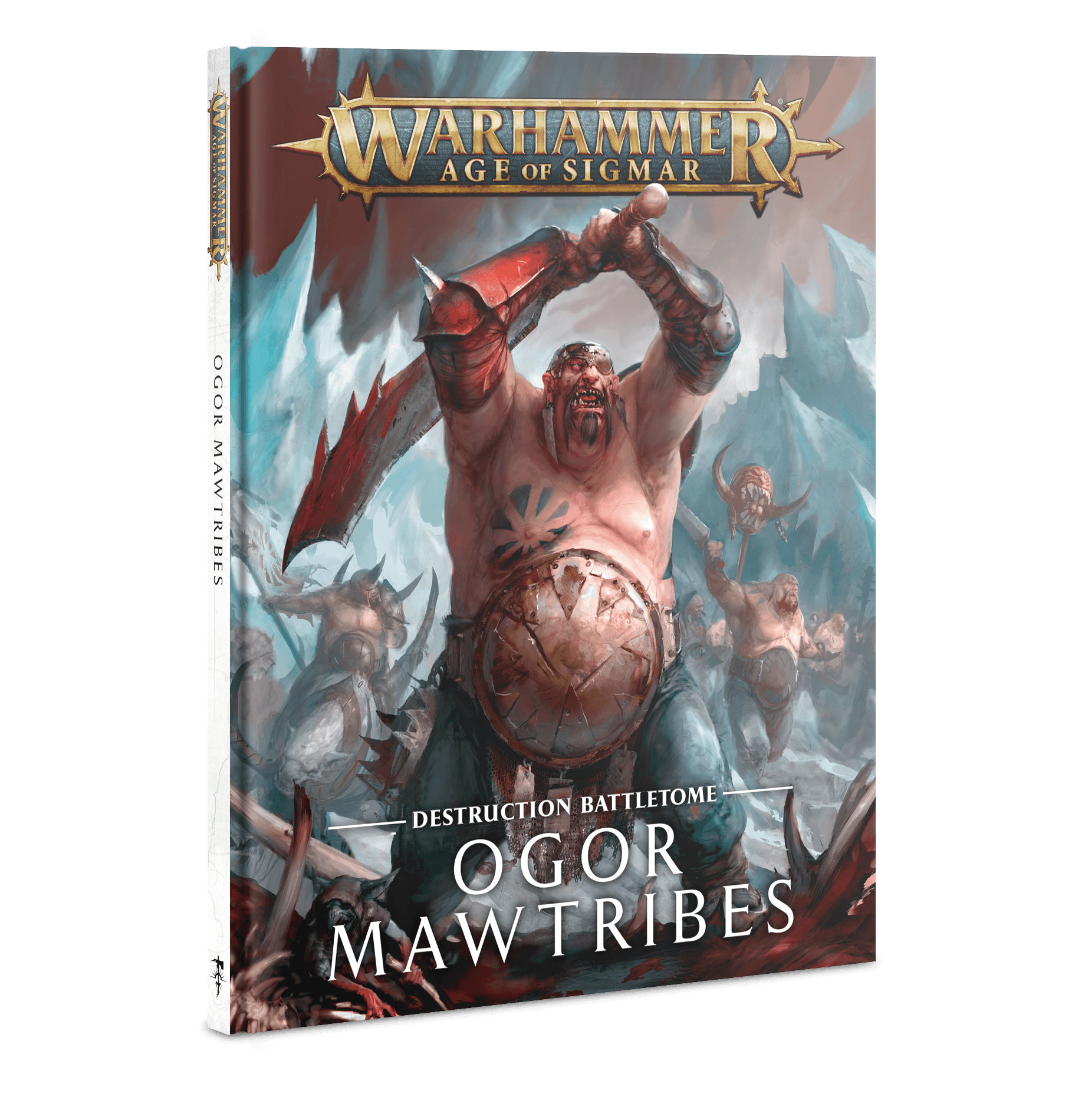 Battletome: Ogor Mawtribes (2nd Edition) | Game Grid - Logan