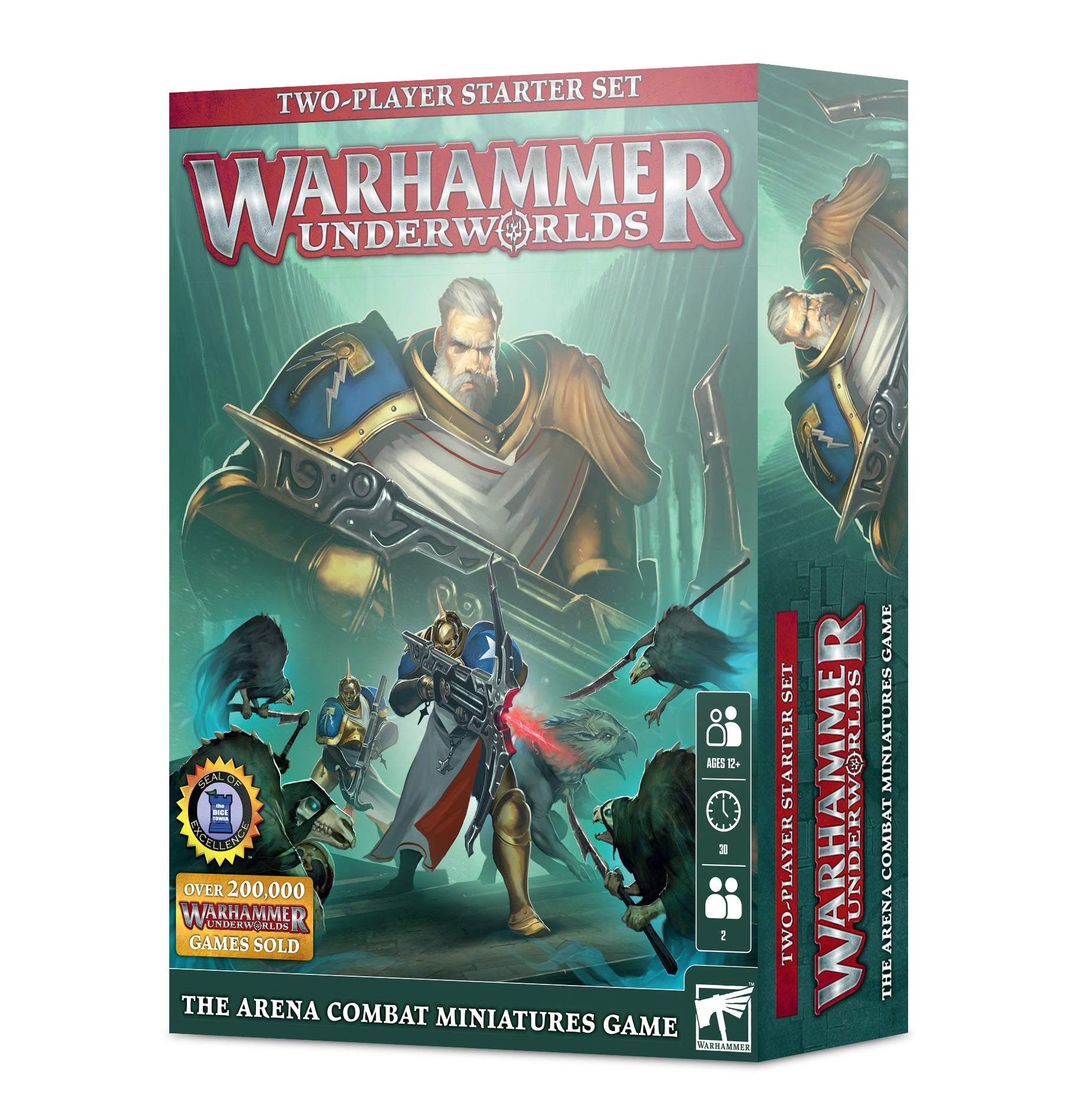 Warhammer Underworlds: Starter Set | Game Grid - Logan