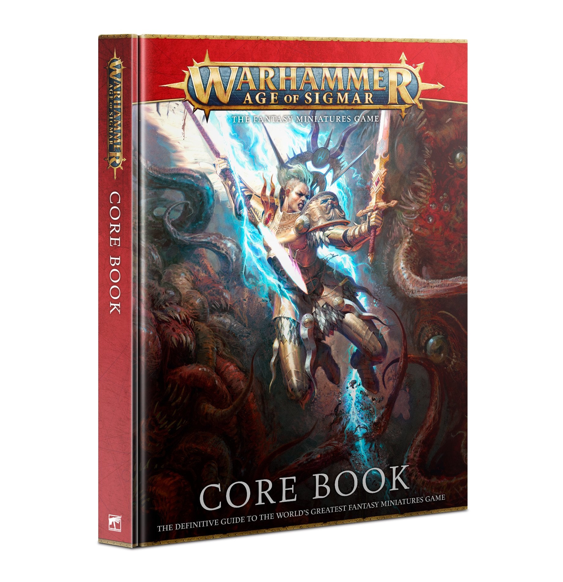 Age of Sigmar Core Rulebook (3rd Edition) | Game Grid - Logan