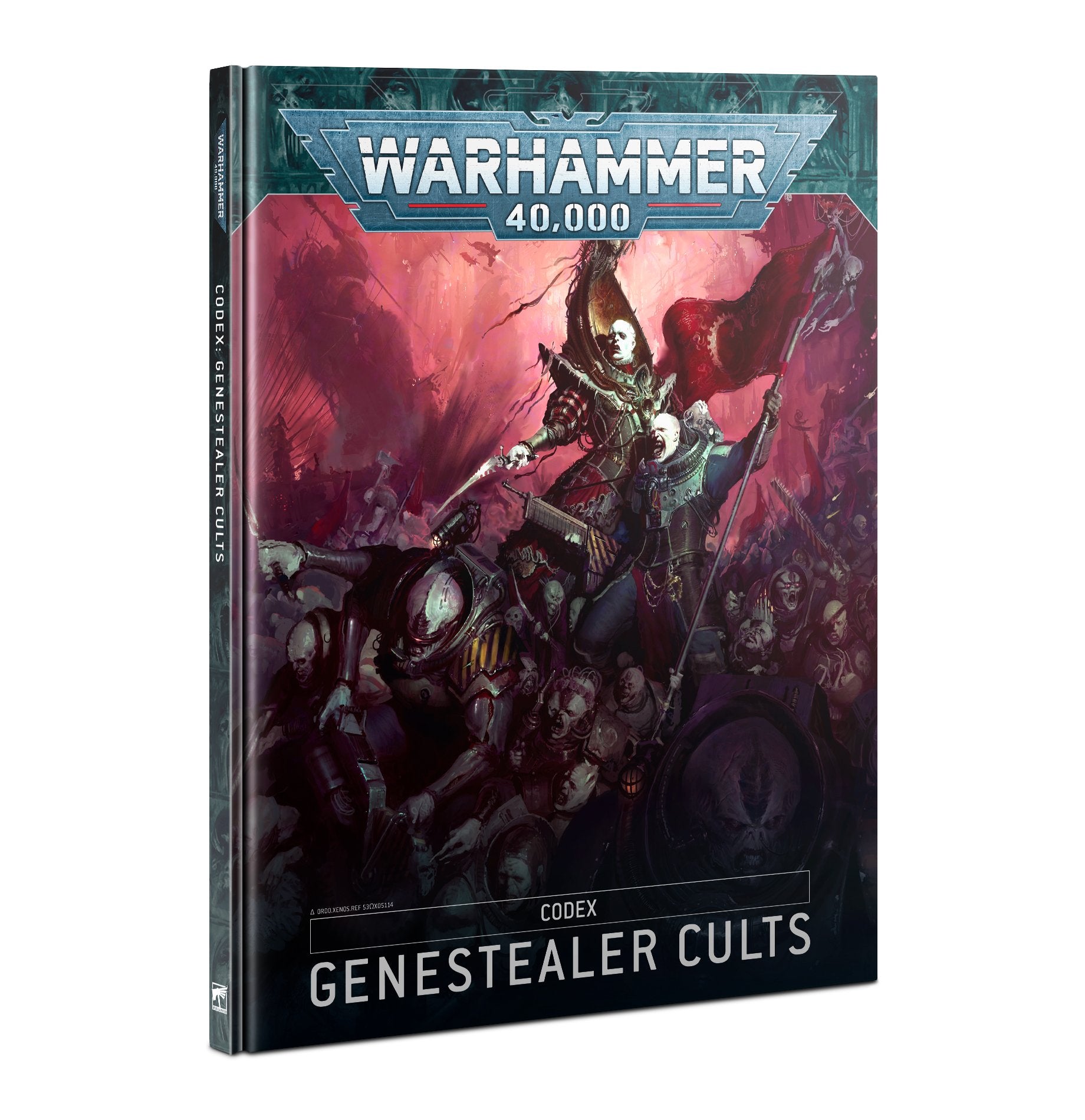 Codex: Genestealer Cults (9th Edition) | Game Grid - Logan