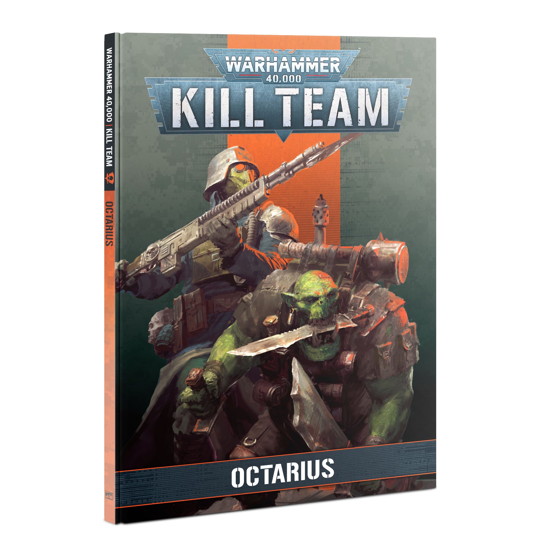 Kill Team Codex: Octarius | Game Grid - Logan