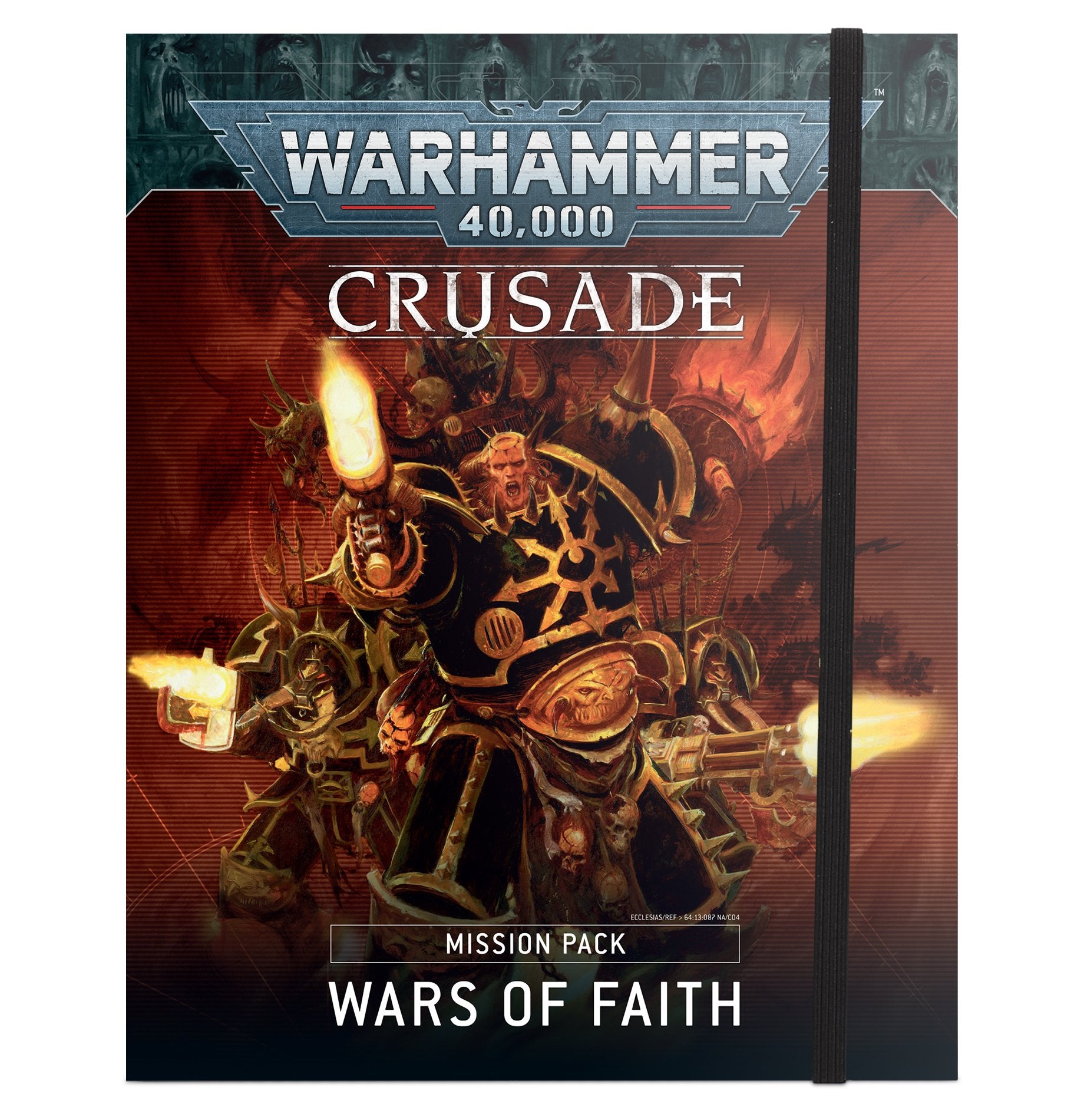 Crusade Mission Pack: Wars of Faith | Game Grid - Logan