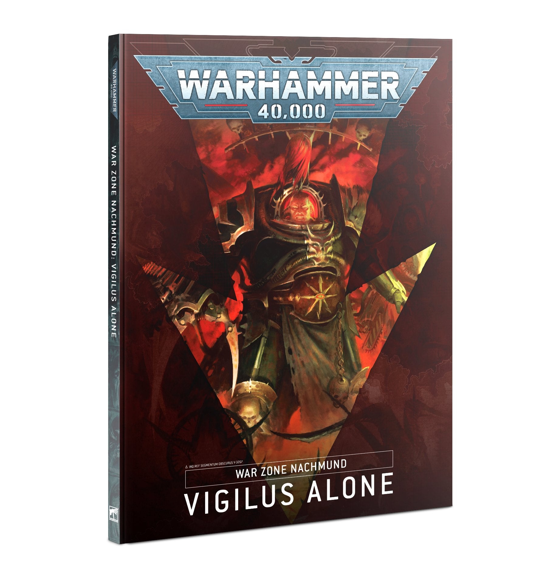 War Zone Nachmund: Vigilus Alone | Game Grid - Logan