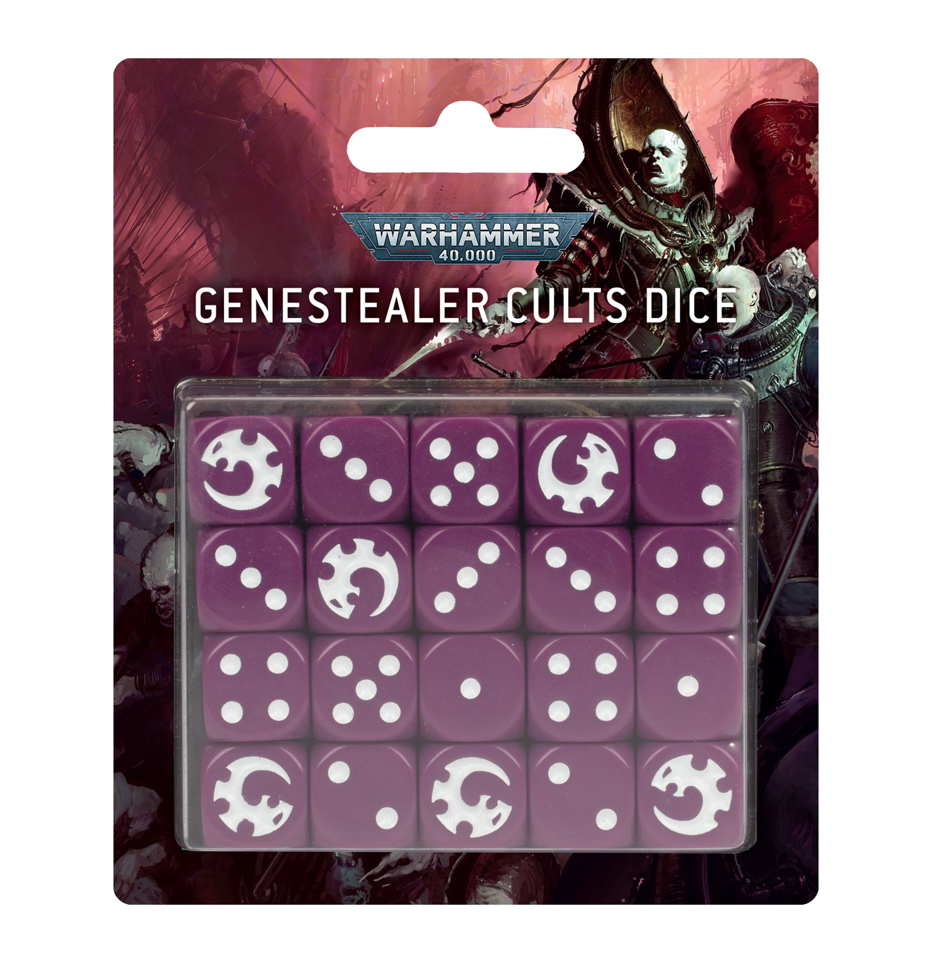 Dice: Genestealer Cults | Game Grid - Logan
